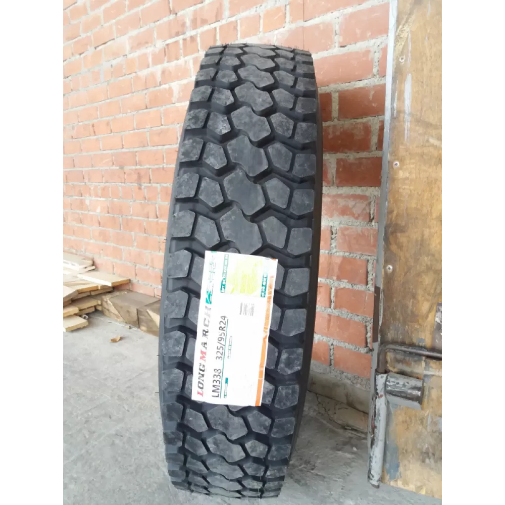 Грузовая шина 325/95 R24 Long March LM-338 22PR в Первомайском