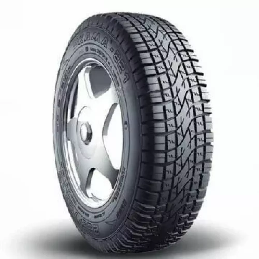 Грузовая шина 235/75 R15 Кама 221  в Первомайском