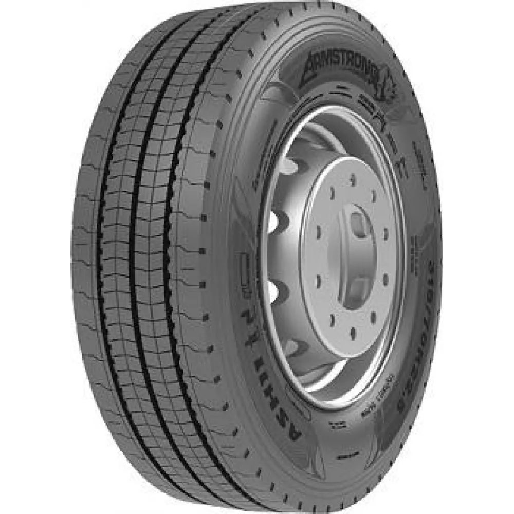 Грузовая шина Armstrong ASH11 295/80 R22.5 154/149M для рулевой оси в Первомайском