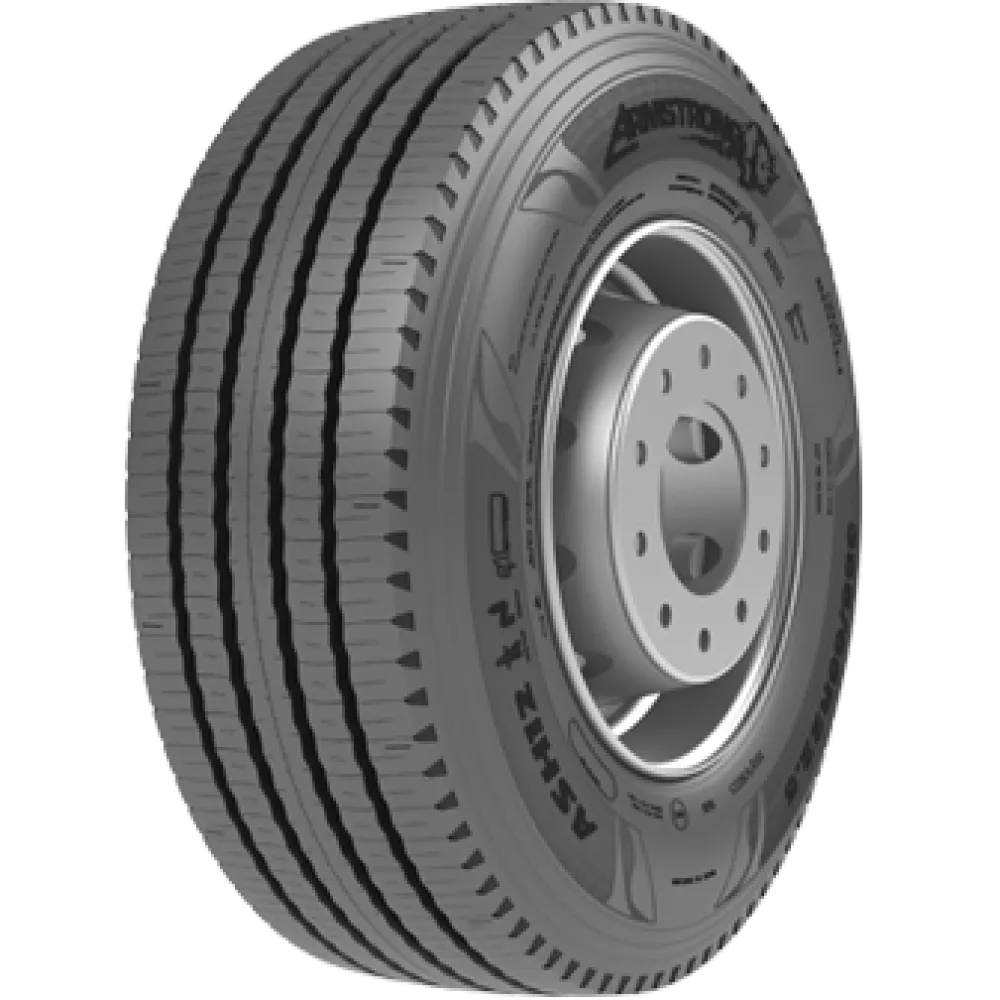 Грузовая шина Armstrong ASH12 385/65 R22.5 164K для рулевой оси в Первомайском