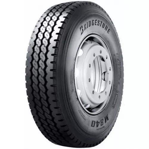 Грузовая шина Bridgestone M840 R22,5 315/80 158G TL 156/150K M+S 3PMSF купить в Первомайском