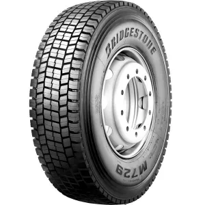 Грузовая шина Bridgestone M729 R22,5 315/70 152/148M TL купить в Первомайском