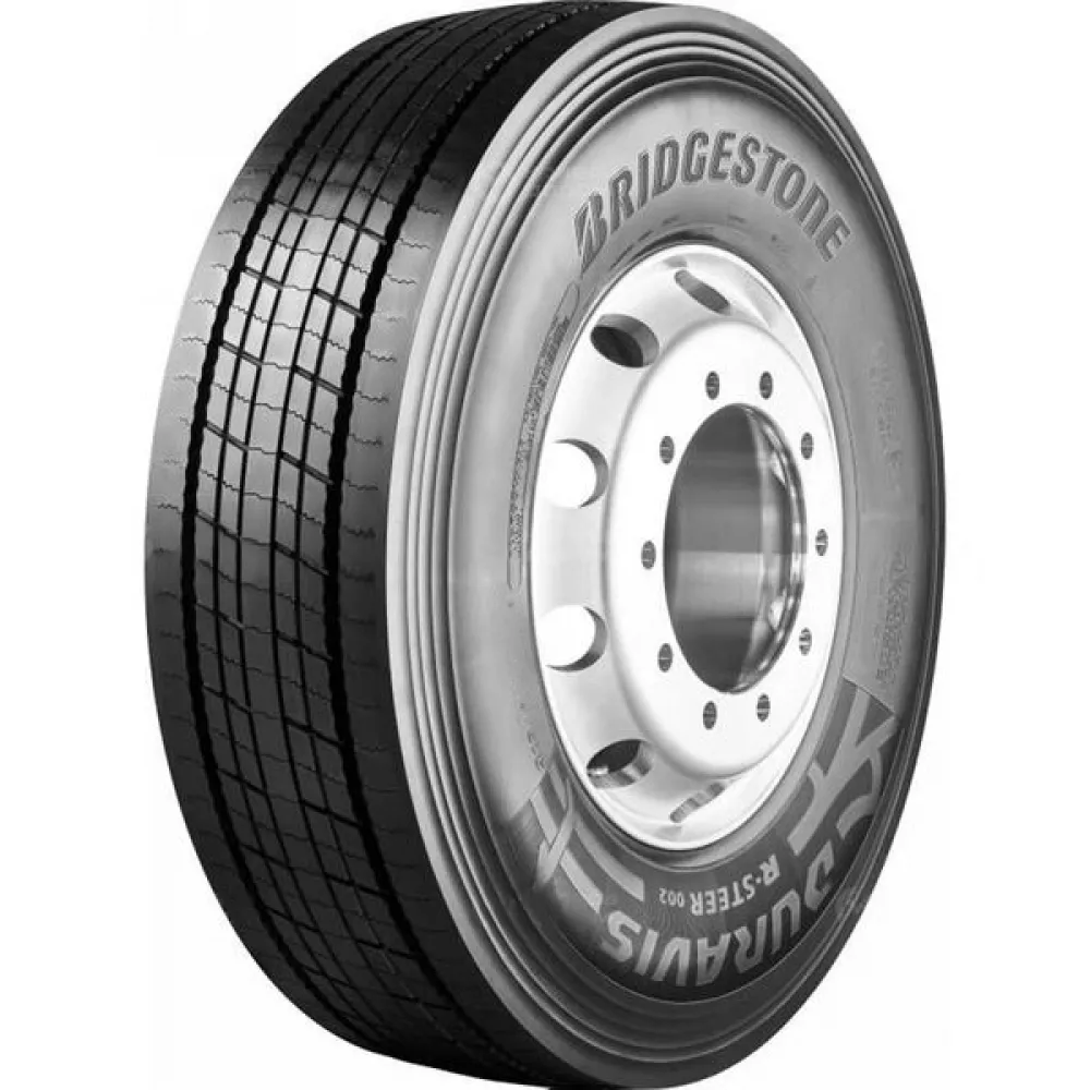 Грузовая шина Bridgestone DURS2 R22,5 385/65 160K TL Рулевая 158L M+S в Первомайском