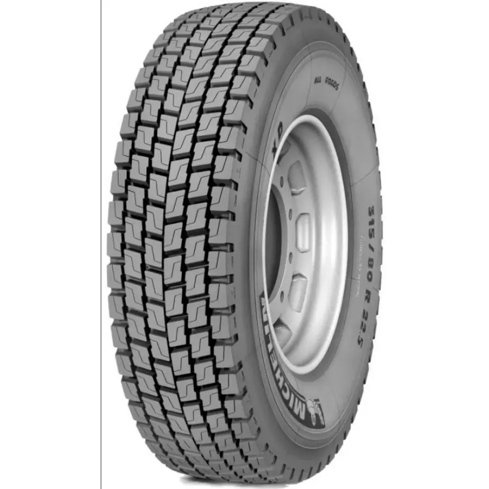 Грузовая шина Michelin ALL ROADS XD 315/80 R22,5 156/150L в Первомайском