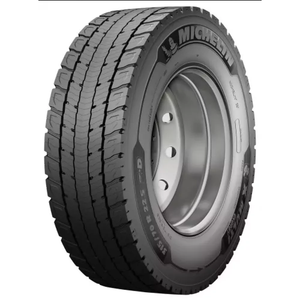 Грузовая шина Michelin X Multi Energy D 315/80 R22,5 156/150L в Первомайском