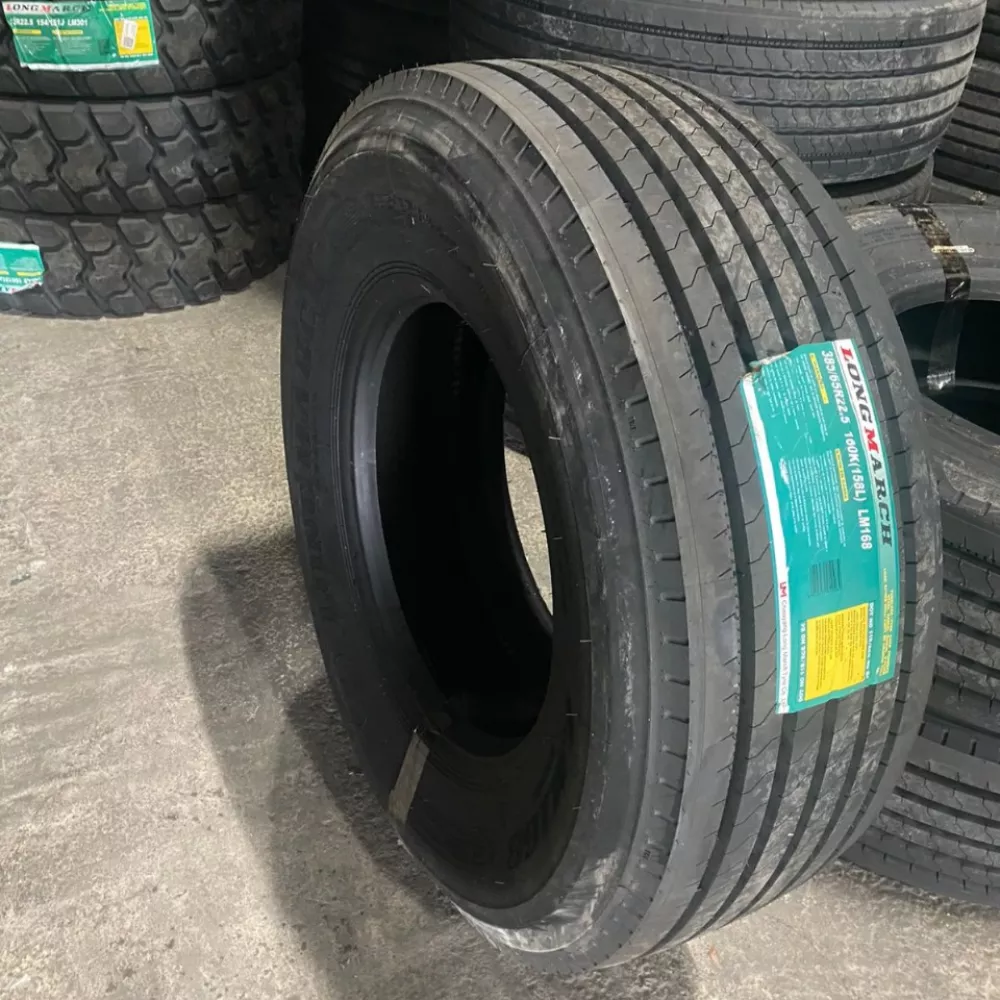 Грузовая шина 385/65 R22,5 Long March LM-168 24PR в Первомайском