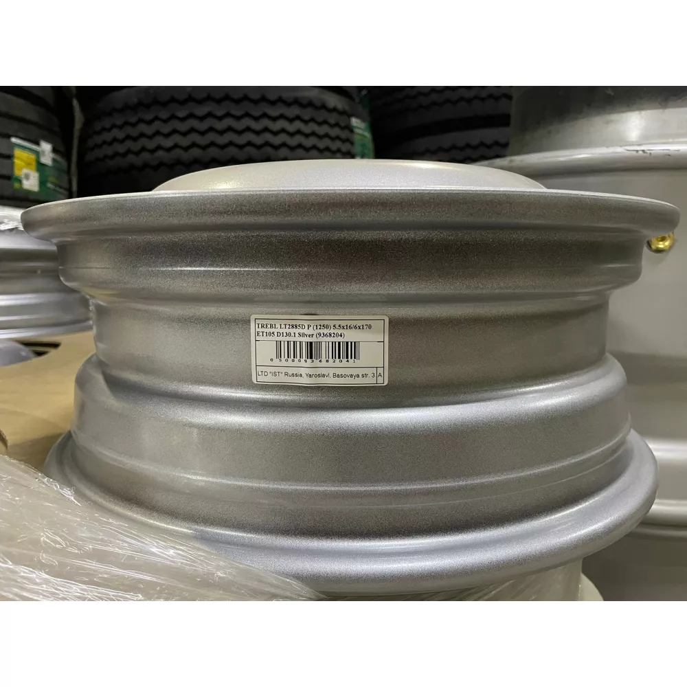 Диск 5,50х16  TREBL ET-105 PCD 6x170 D 130 в Первомайском