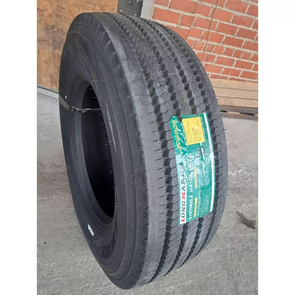 Грузовая шина 315/70 R22,5 Long March LM-703 18PR в Первомайском