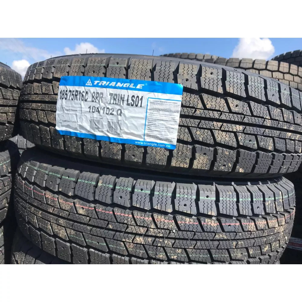 Грузовая шина 185/75 R16 Triangle LS-01 8PR в Первомайском