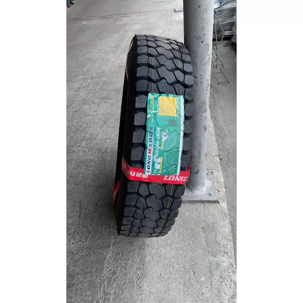 Грузовая шина 11,00 R20 Long March LM-338 18PR в Первомайском